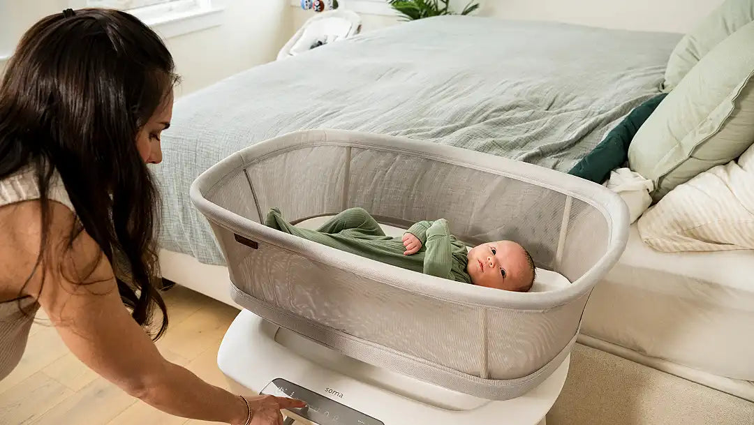 Baby Bassinet & Cradle
