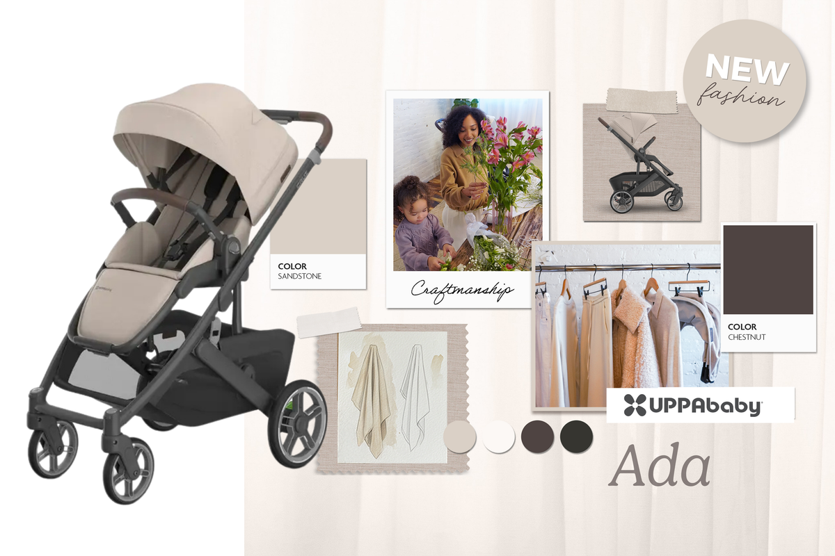 UPPAbaby Ada
