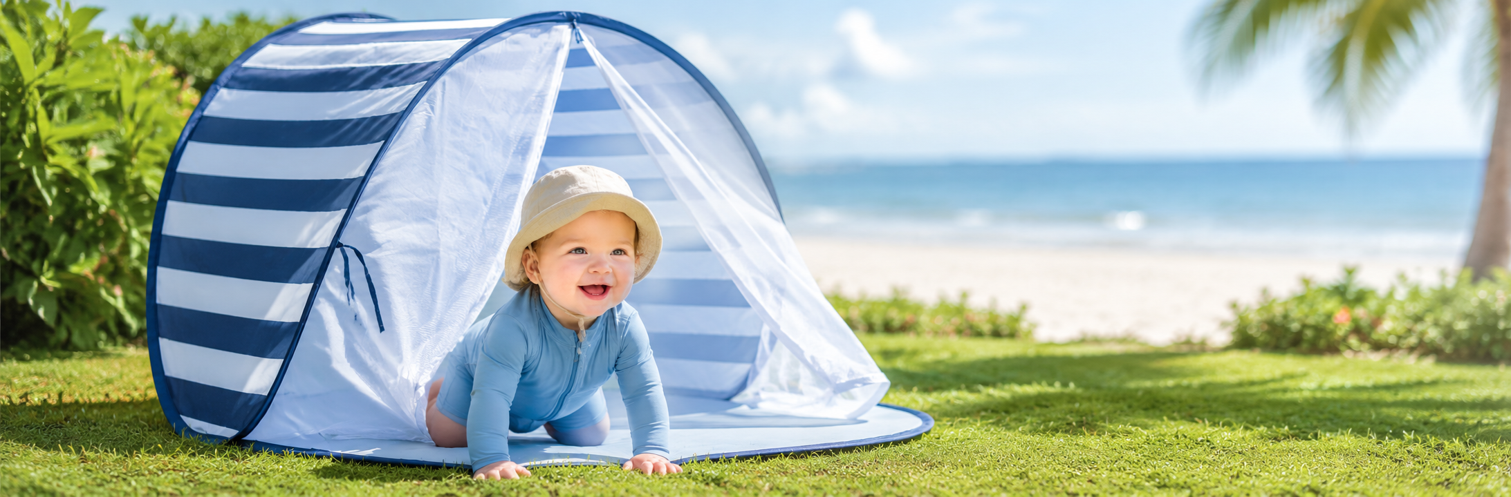 UV Protection Sun Canopies