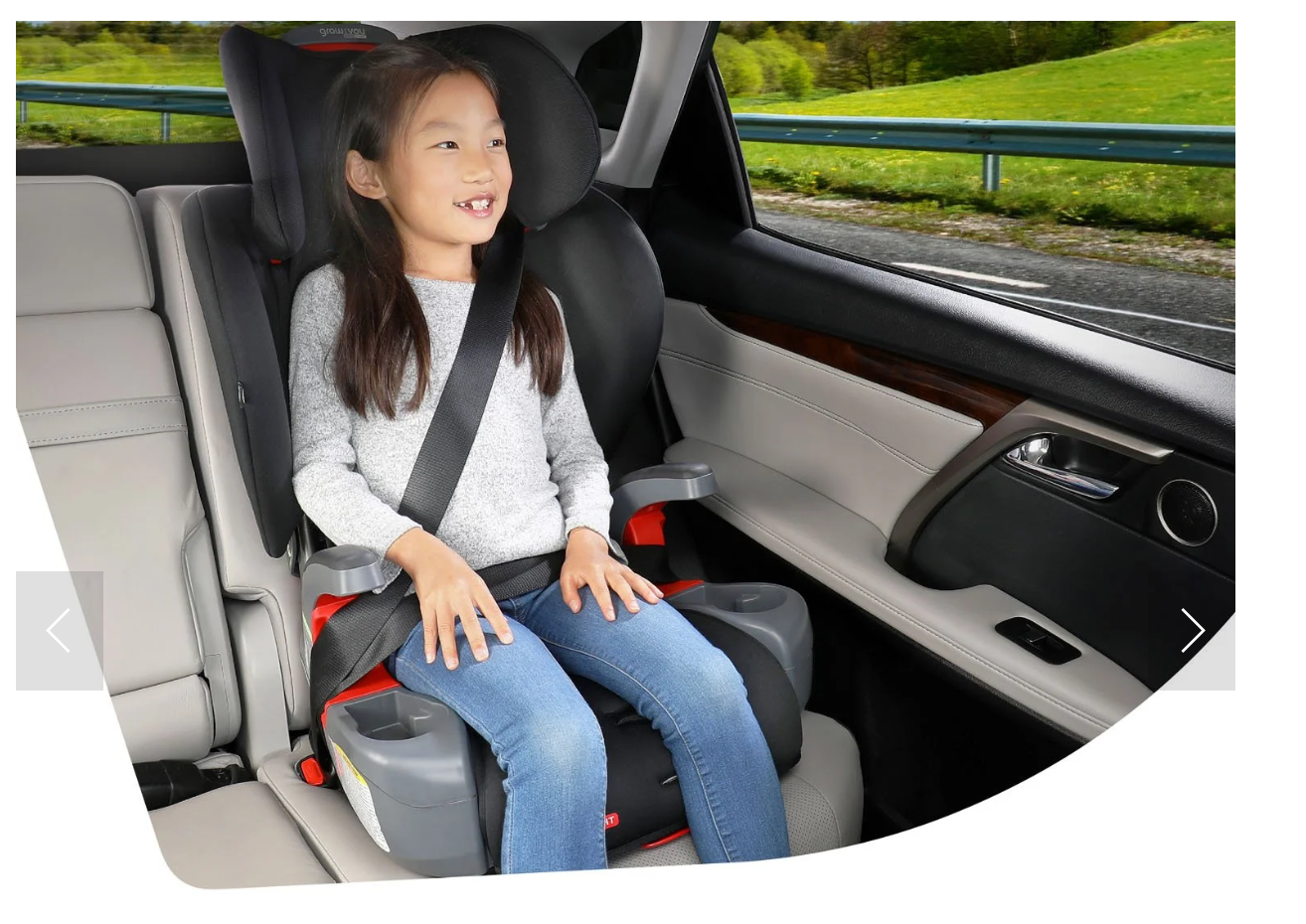 Booster Car Seats