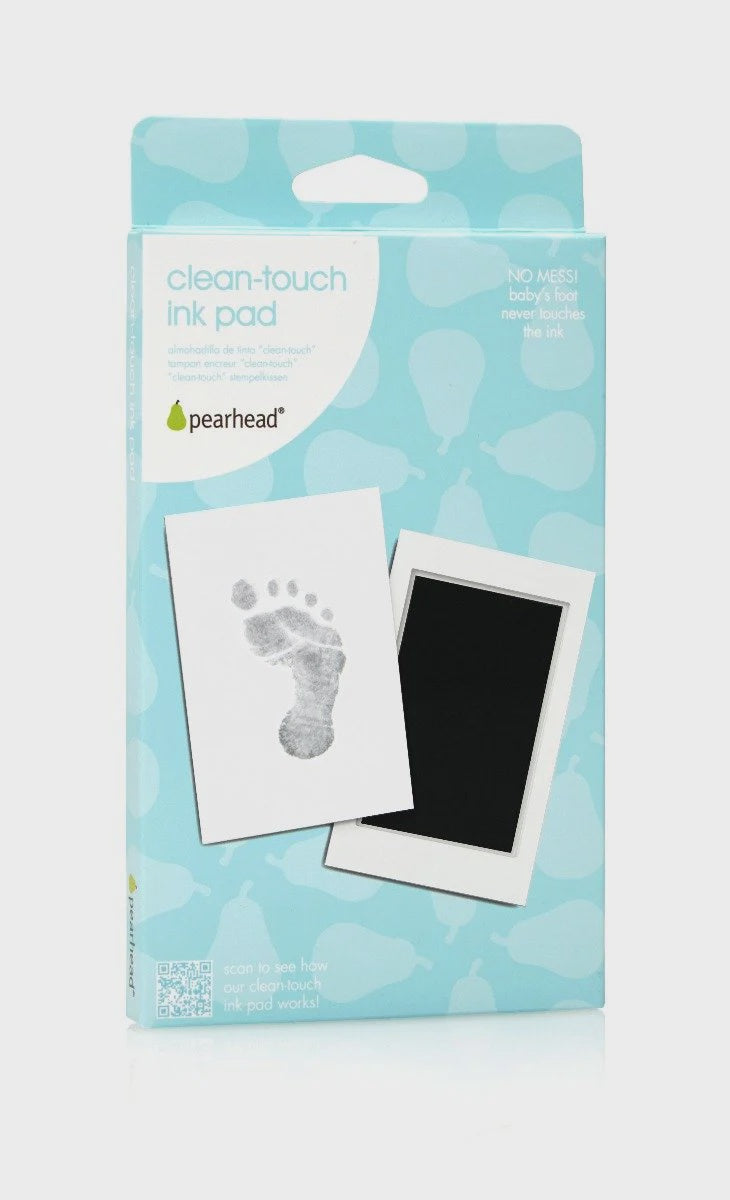 Clean Touch Ink Pad 2 Pack