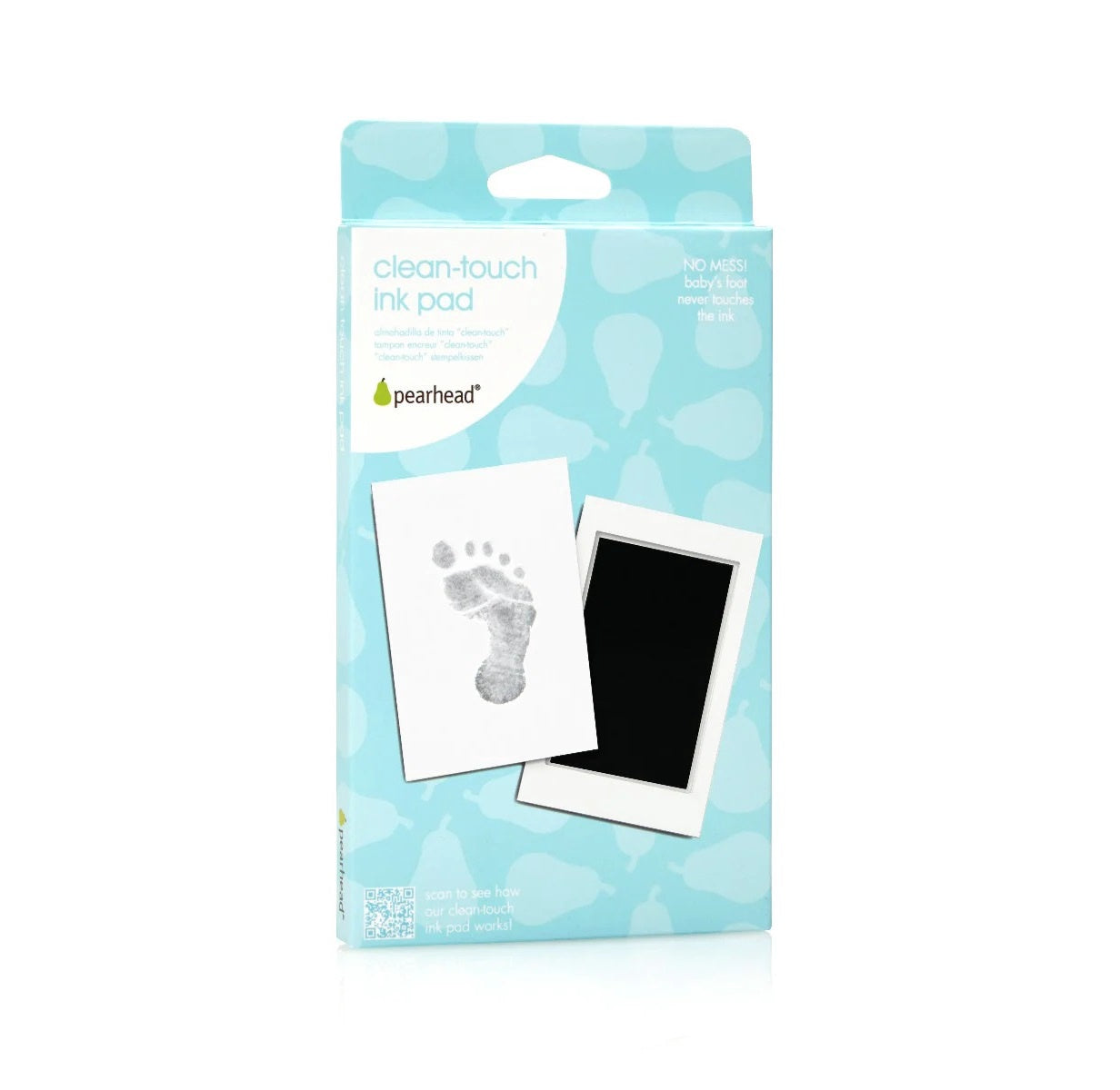 Pearhead Clean-Touch Ink Pad