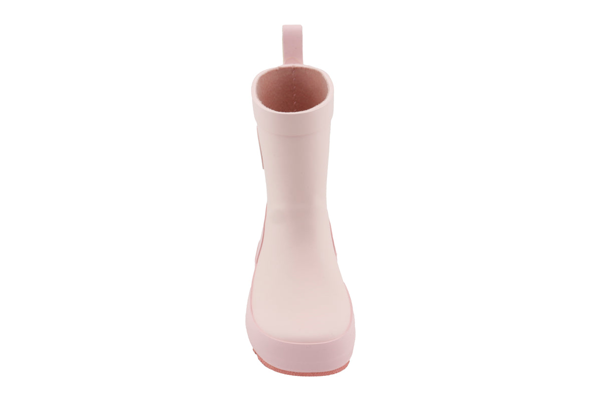 2026 Waterproof Rain Boots - Contrast Pink