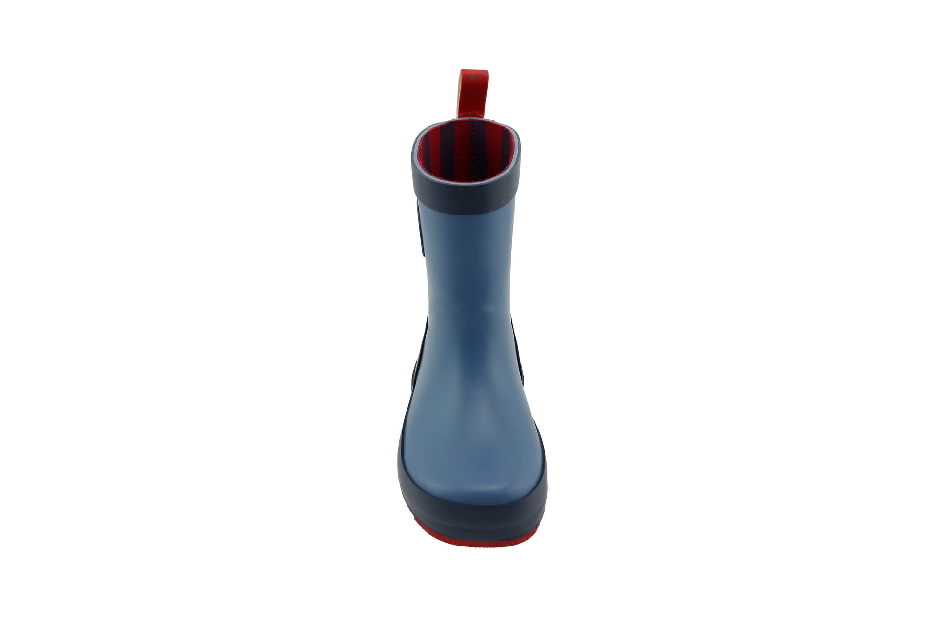 2026 Waterproof Rain Boots - Contrast Blue