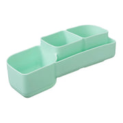 b.box Silicone Bento Tray - Lunchbox