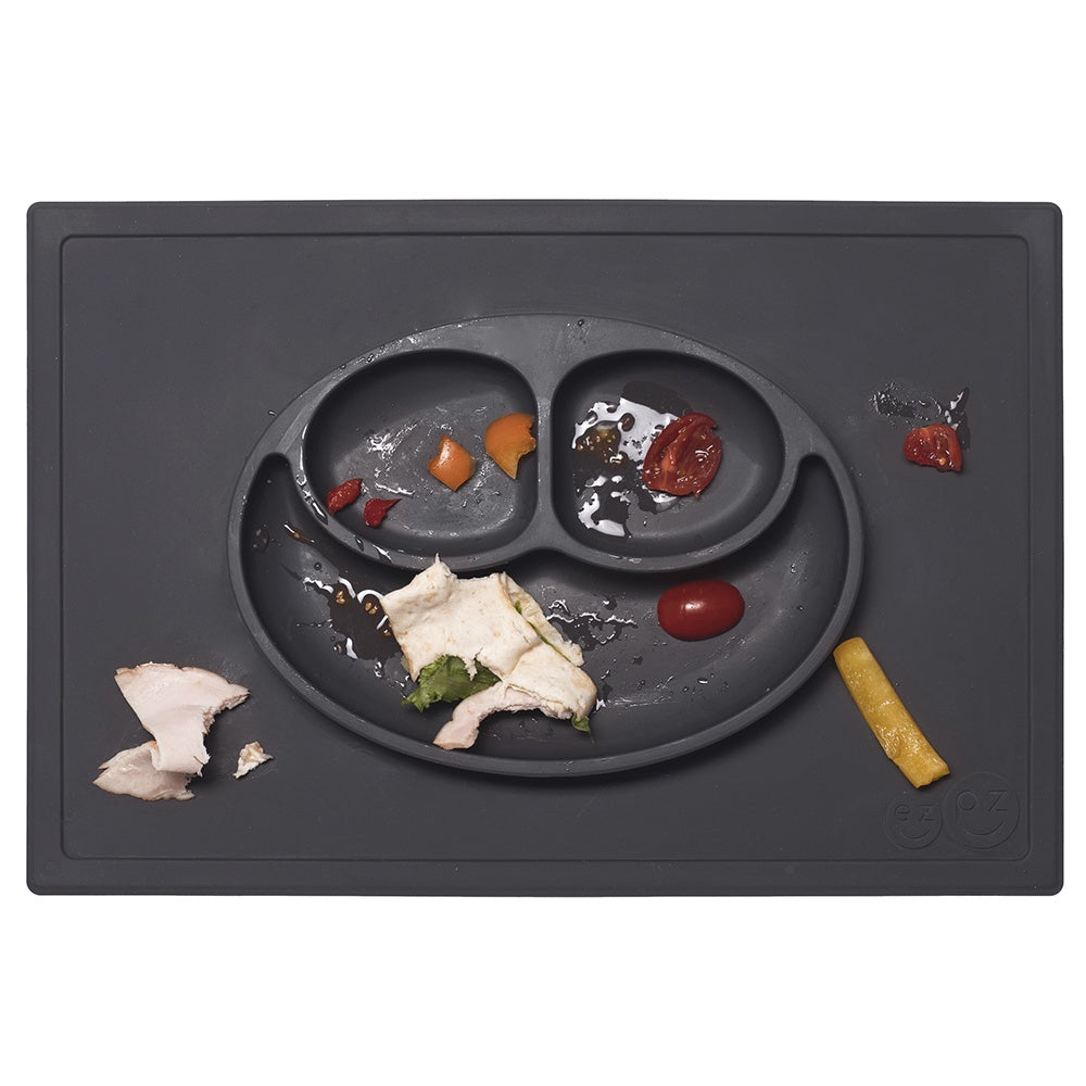 EZPZ Happy Mat - Slate