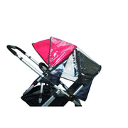 UPPAbaby RumbleSeat Rain Cover for Vista 2014 or Earlier