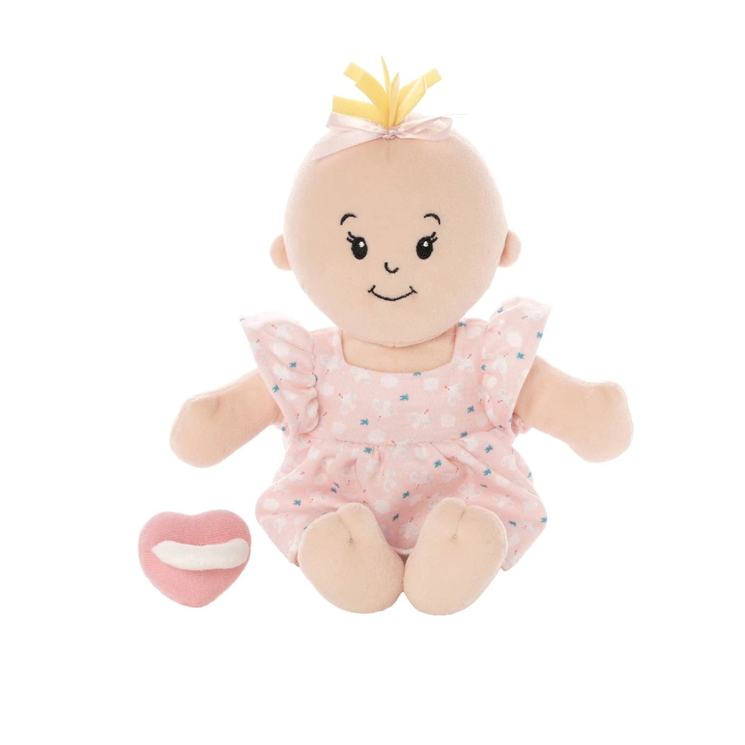 Love, Stella Doll - Peach with Blonde Tuft