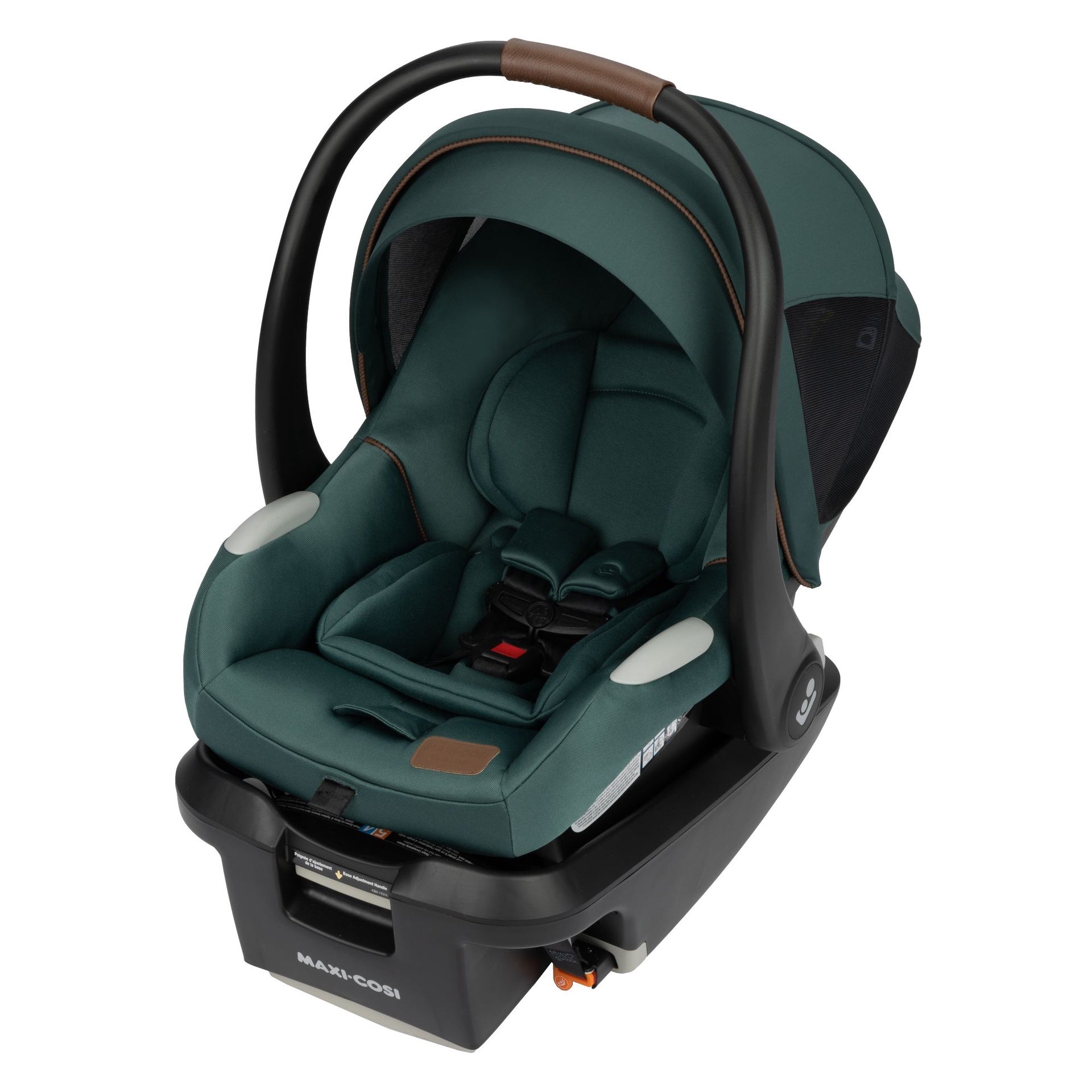 Maxi Cosi Mico Luxe+ Car Seat