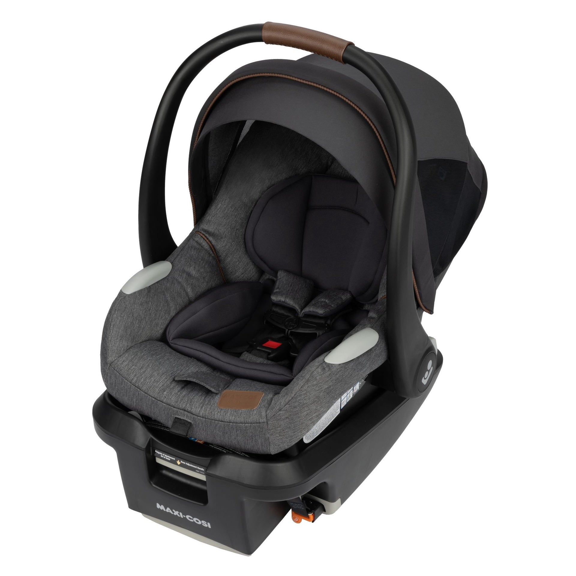 Maxi Cosi Mico Luxe+ Car Seat