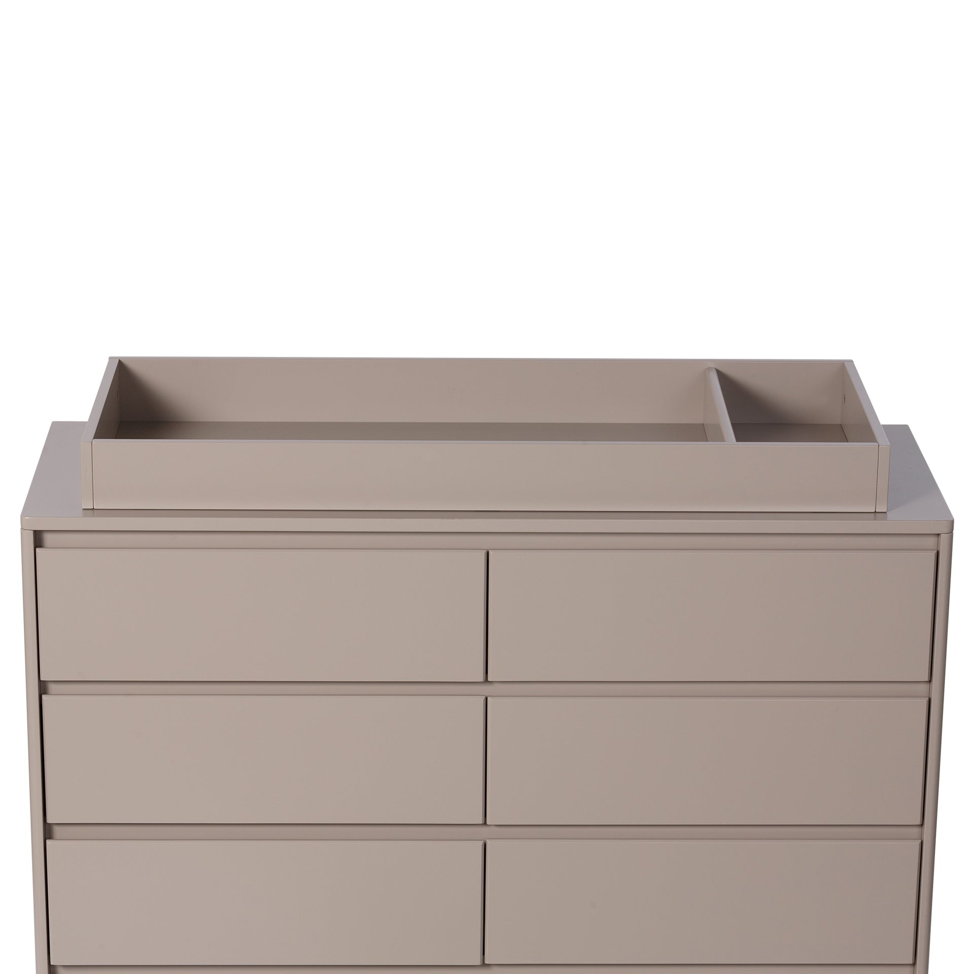 Little Seeds Pala Double Dresser Topper Change Table Top