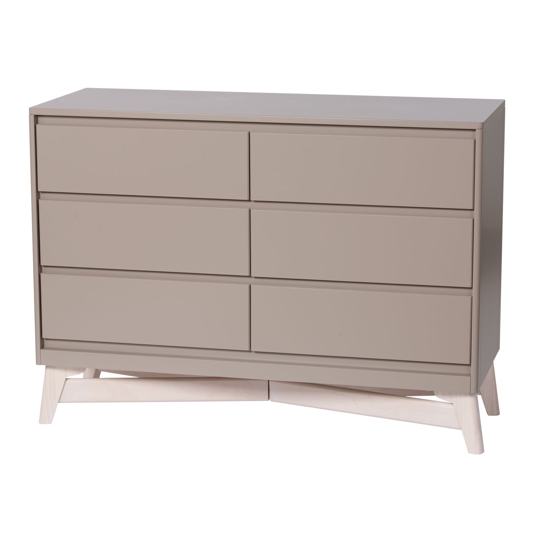 Little Seeds Pala 6-Drawer Dresser