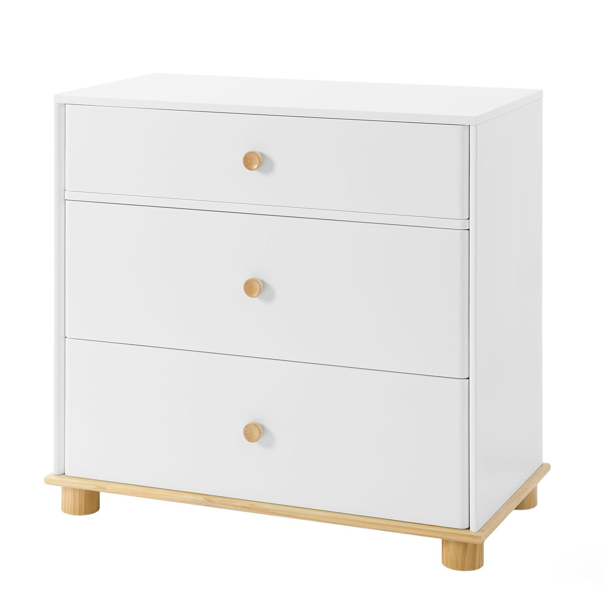 Little Seeds Roo 3-Drawer Dresser