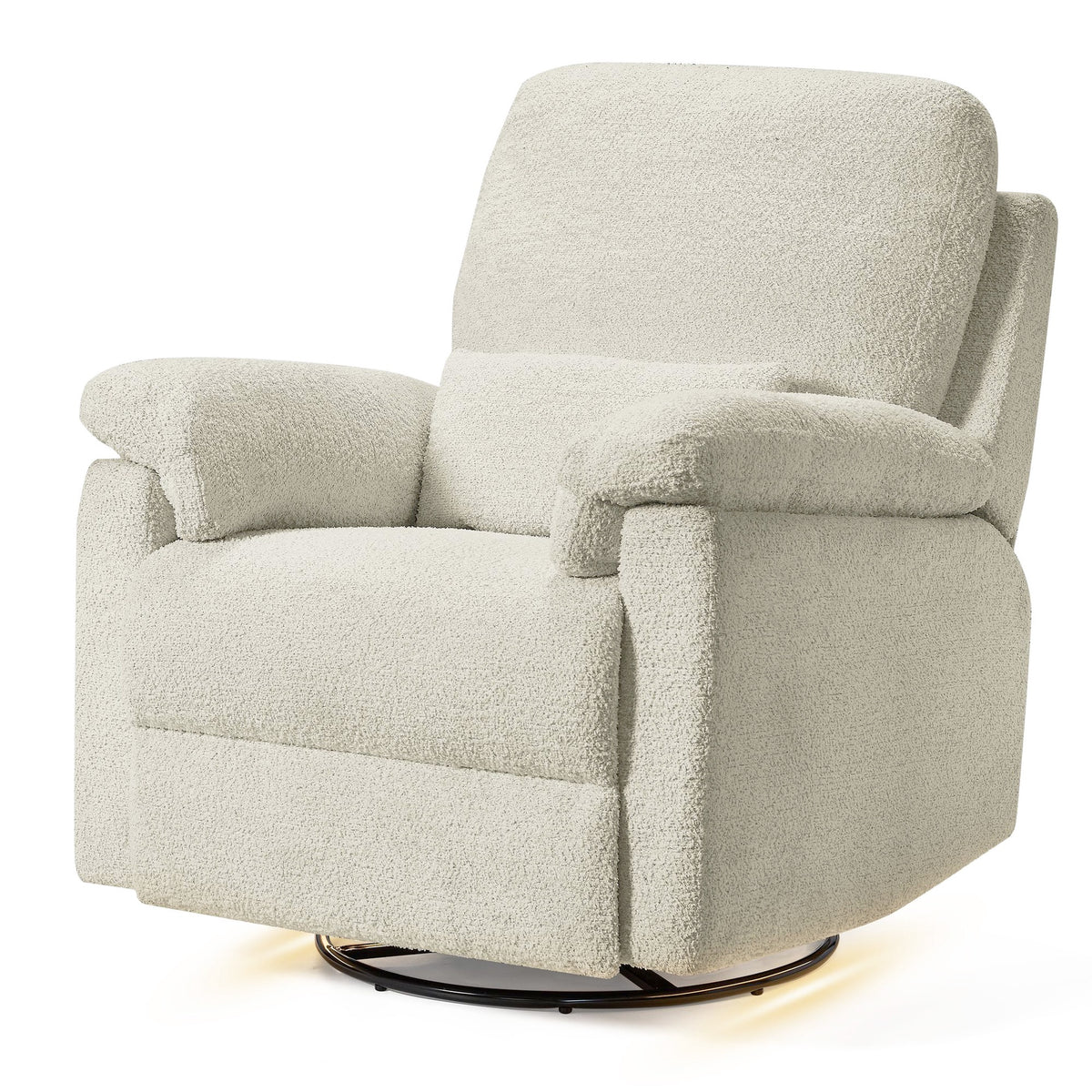 Little Seeds Bellamy Recliner Power Recliner - Oyster