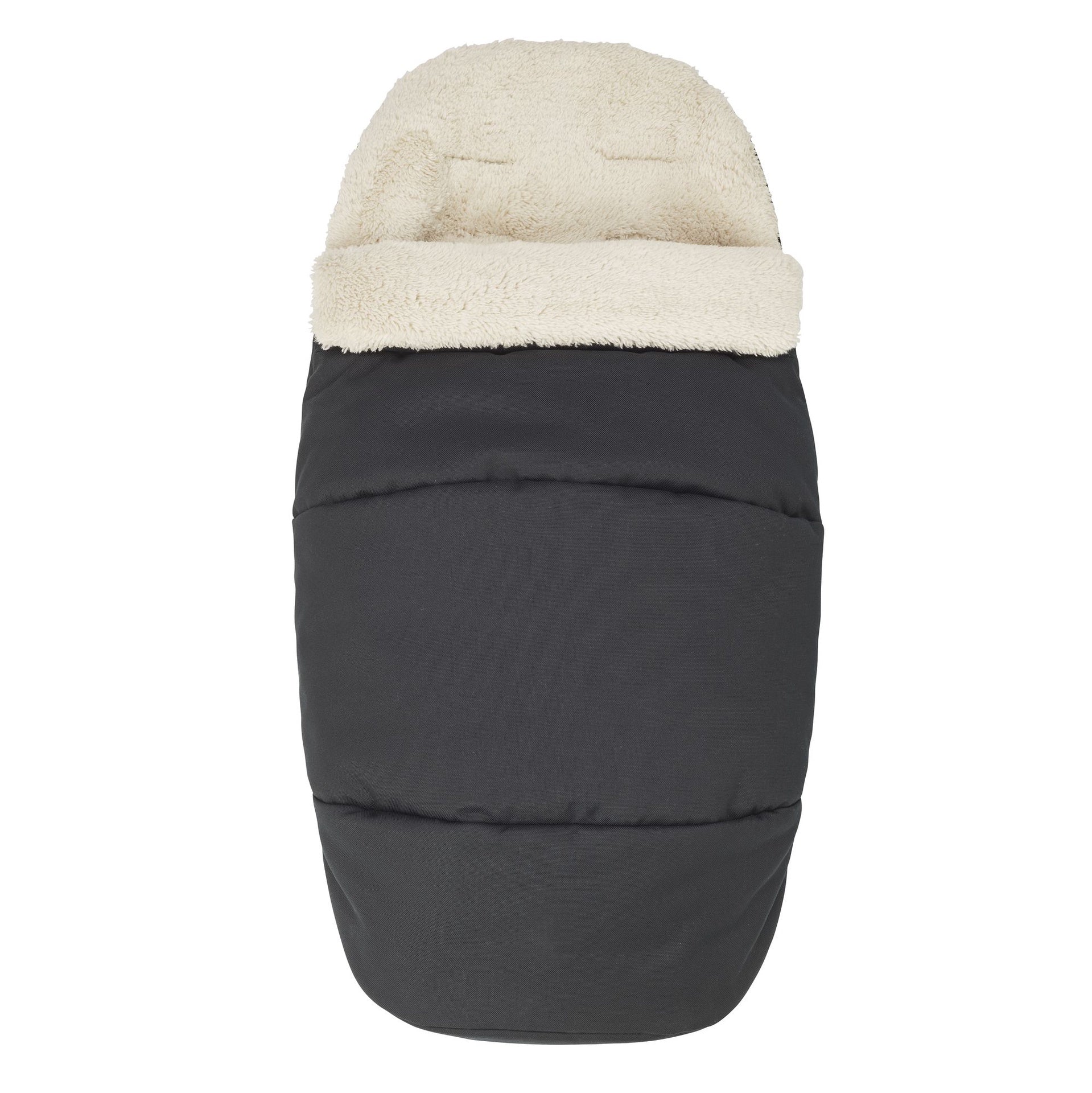 Maxi Cosi - Winter Footmuff - Essential Black