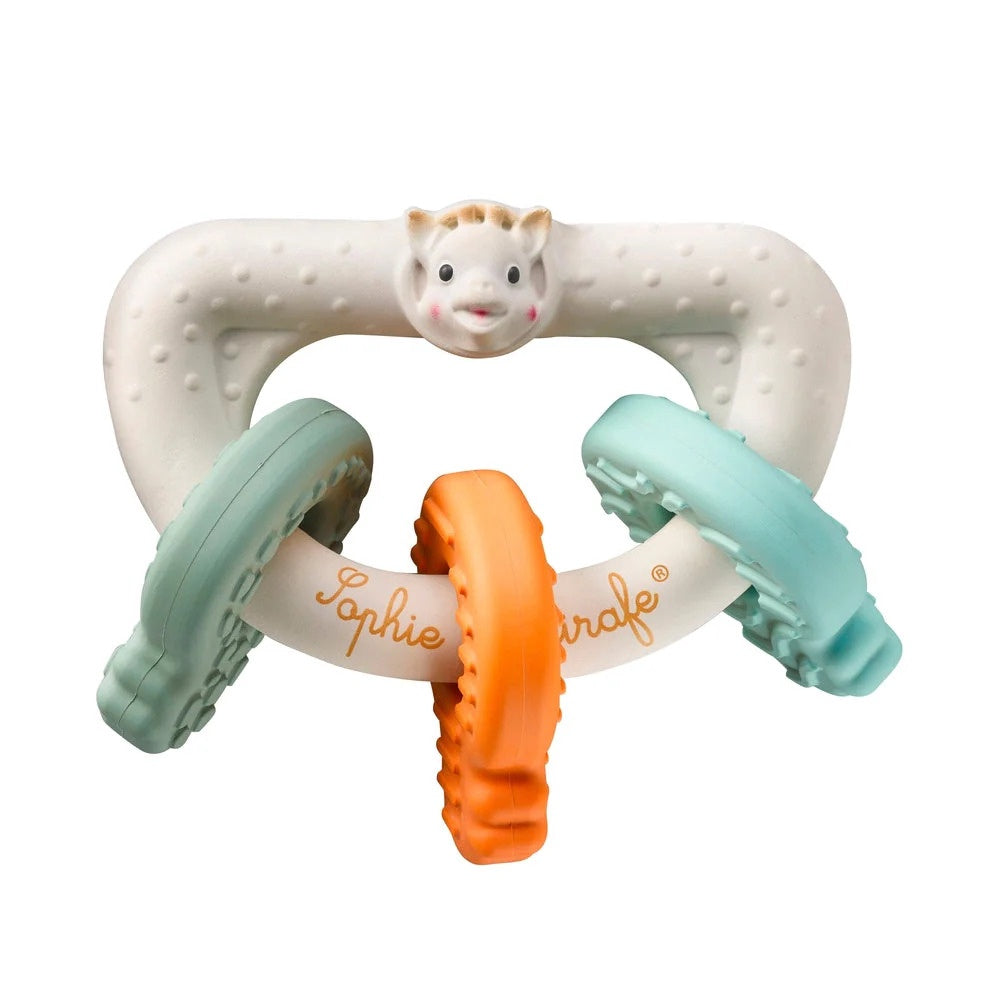 Sophie La Girafe Set of Keys