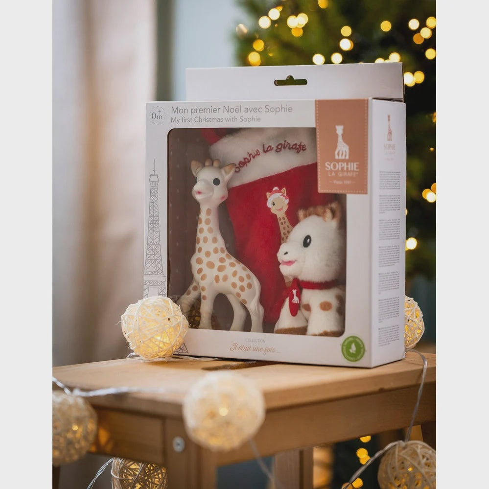 Sophie La Girafe - My First Christmas With Sophie