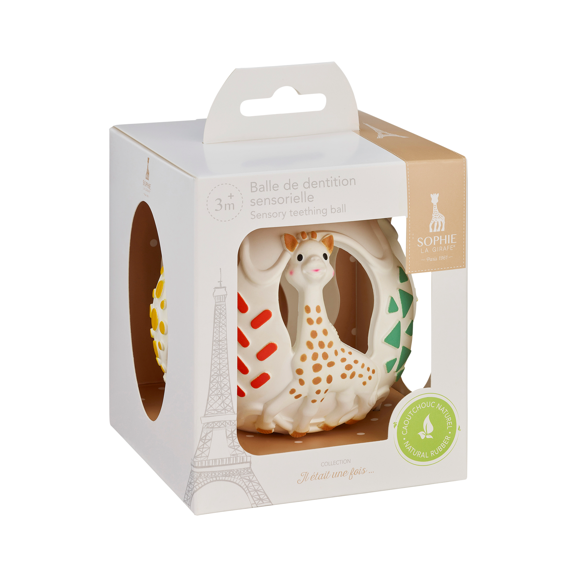 Sensory Teething Ball