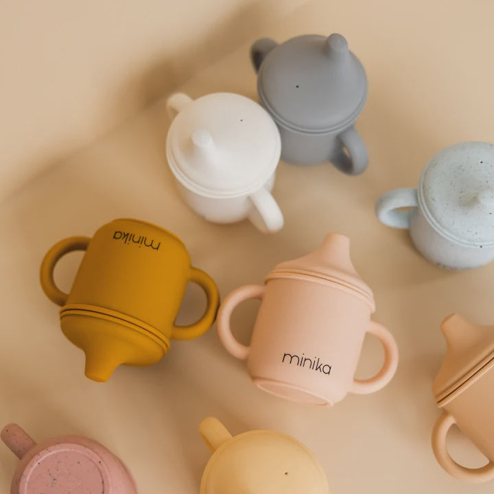 Minika Silicone Sippy Cup