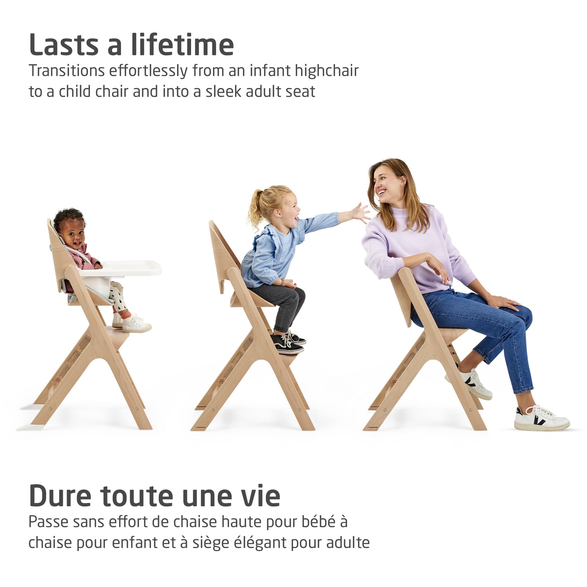 Maxi-Cosi Nesta 3-in-1 High Chair