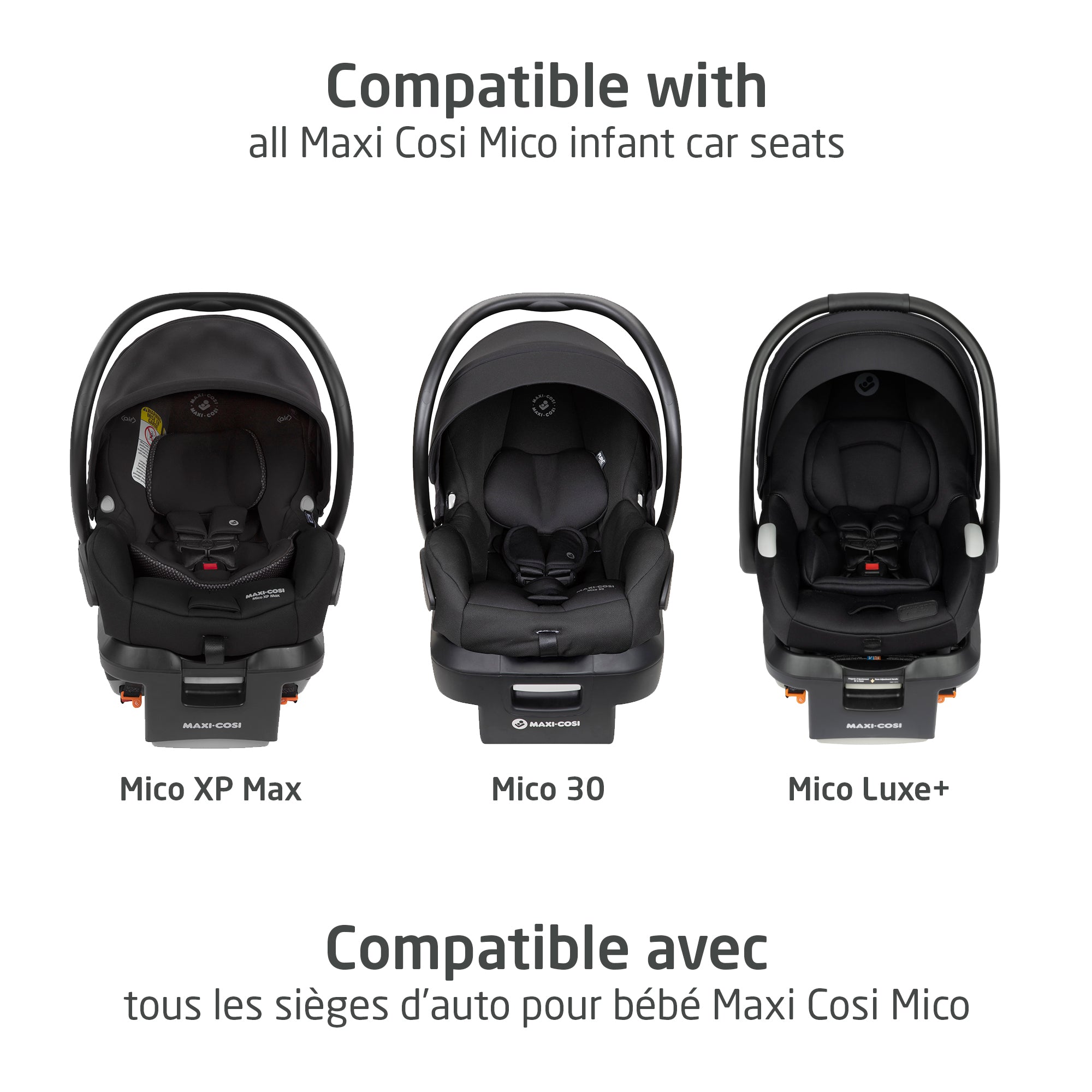 Maxi-Cosi Mico Infant Car Seat Base