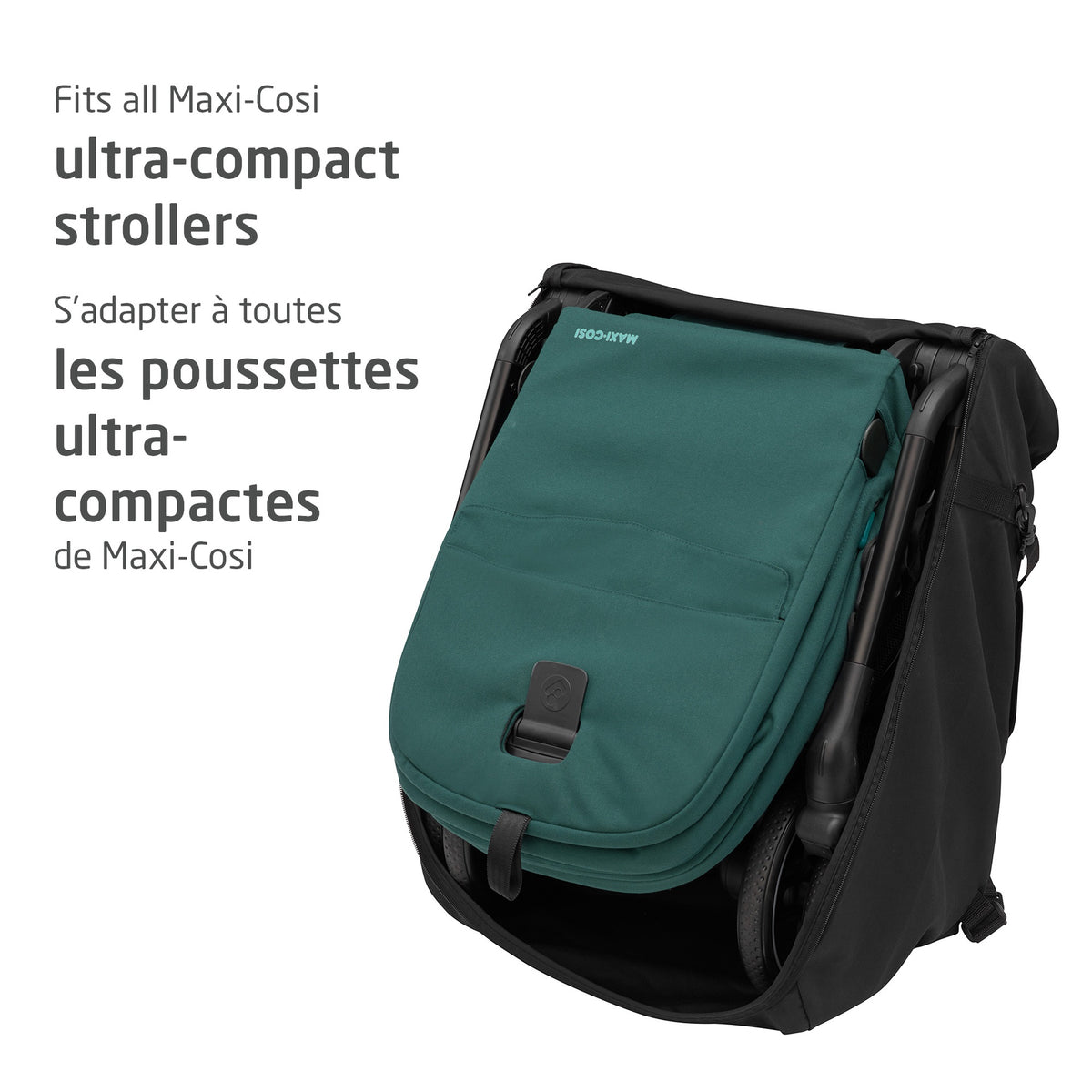 Maxi-Cosi Ultra-Compact Travel Bag