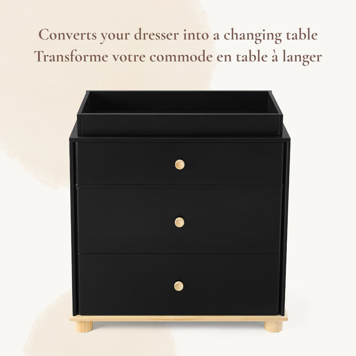 Little Seeds Roo Dresser Topper