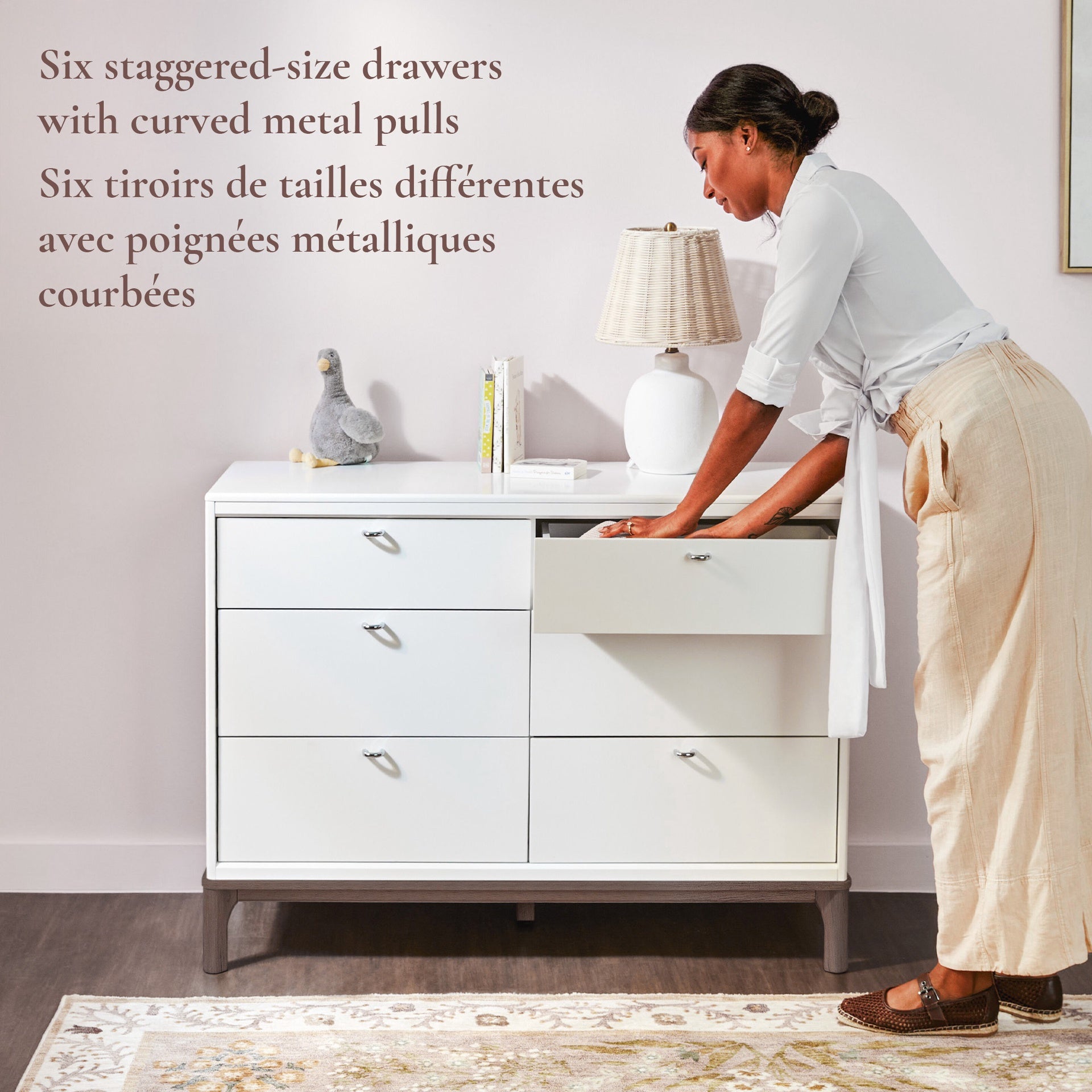 Little Seeds Laurel Nursery Dresser