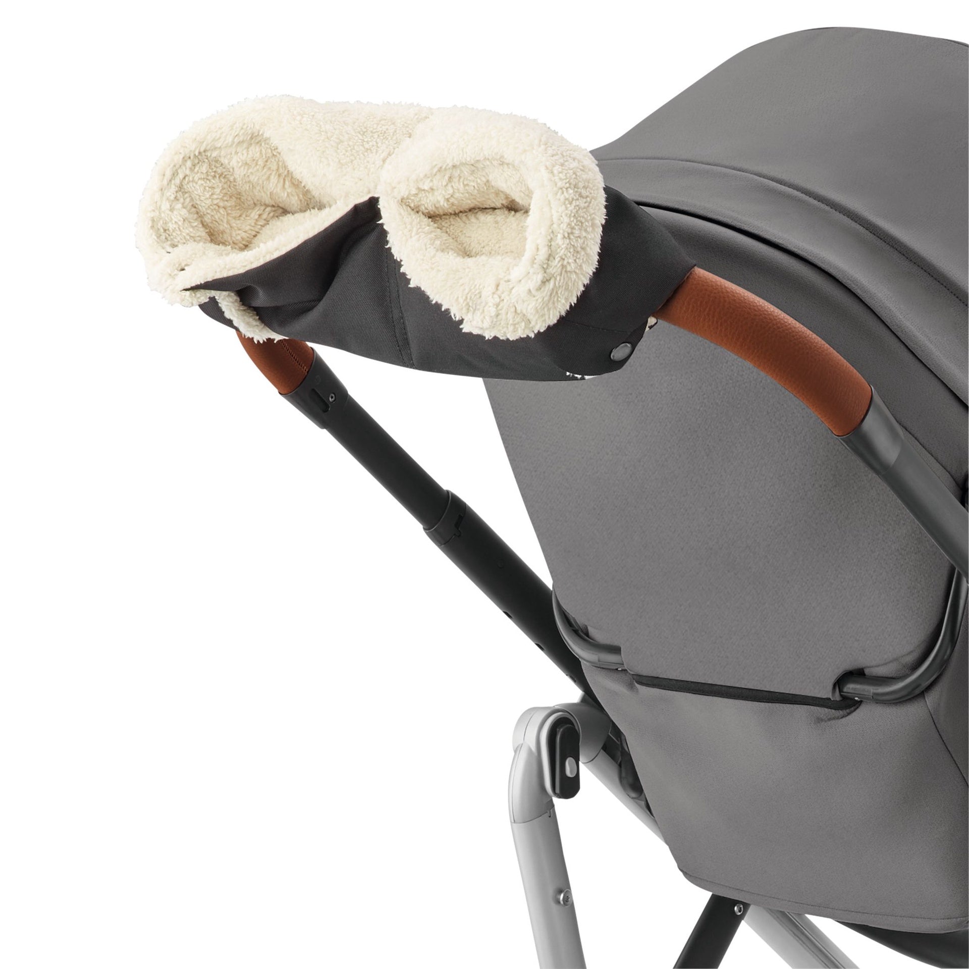 Maxi Cosi - Stroller Gloves - Essential Black