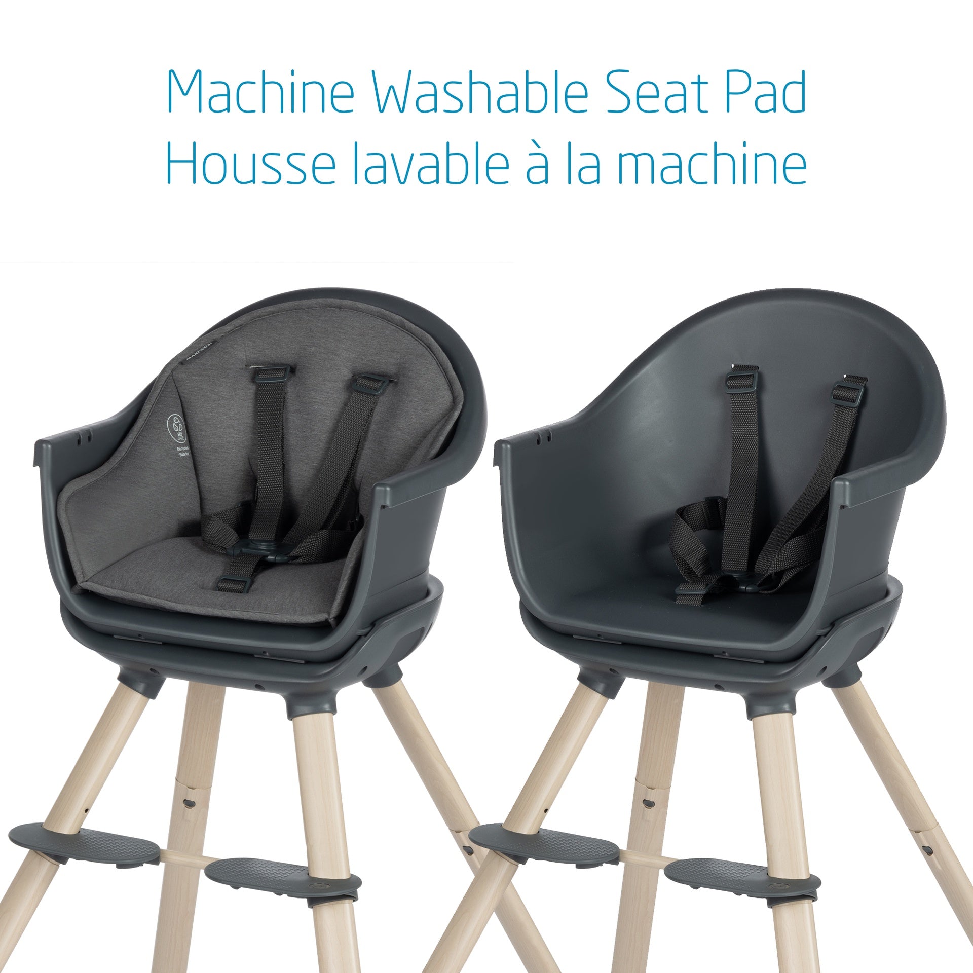 Moa 8-in-1 High Chair