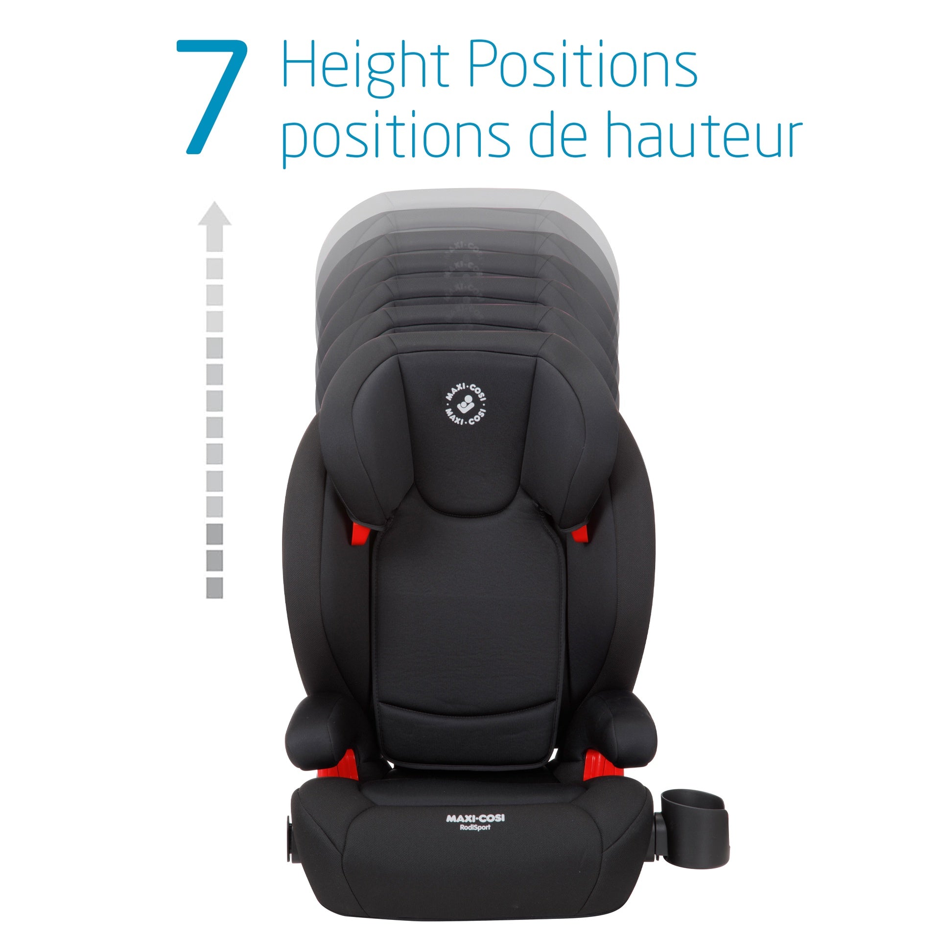 Maxi-Cosi RodiSport Booster Seat