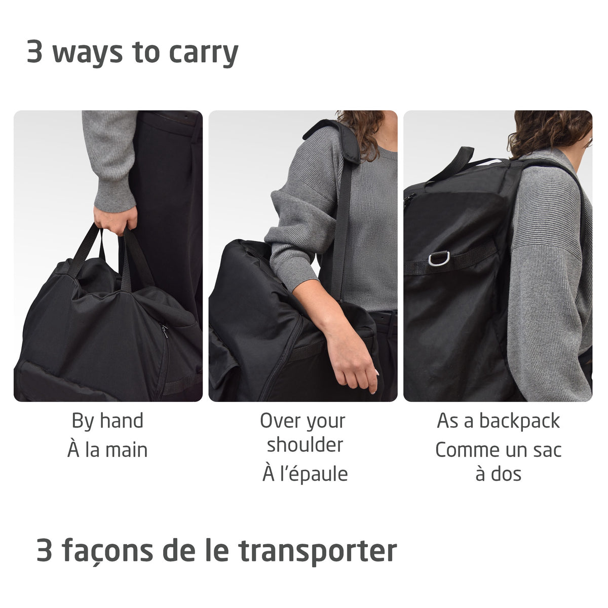 Maxi-Cosi Ultra-Compact Travel Bag