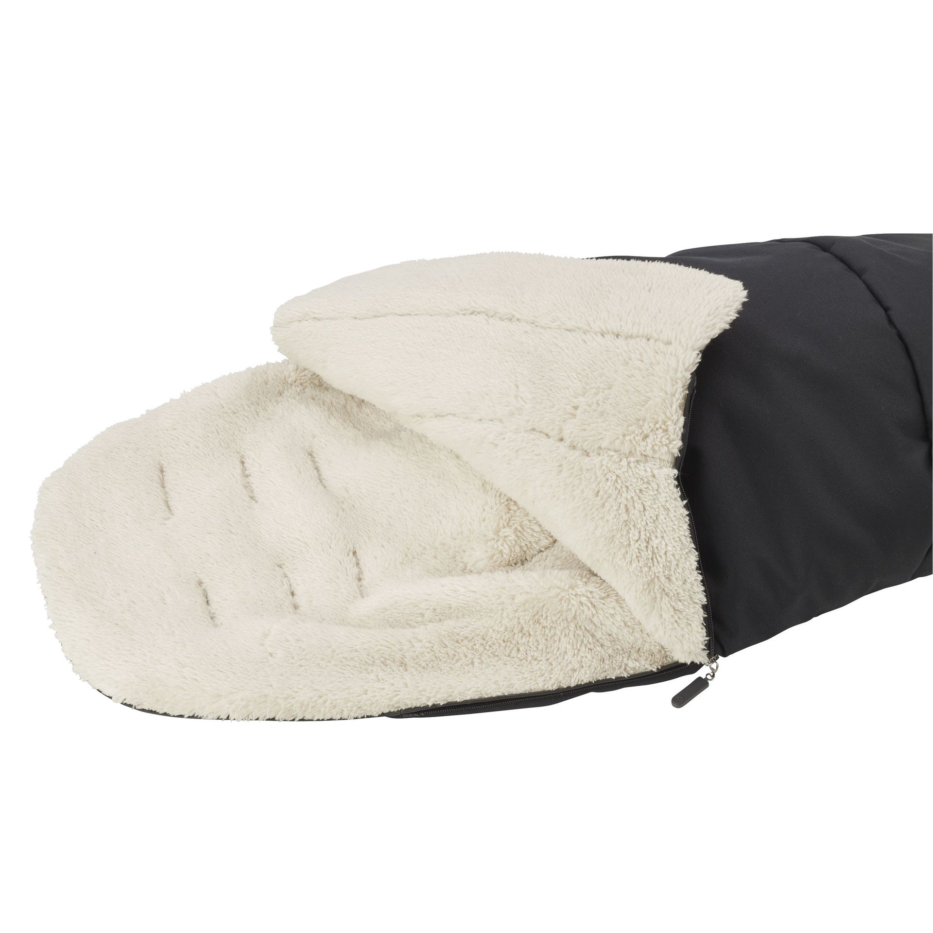 Maxi Cosi - Winter Footmuff - Essential Black