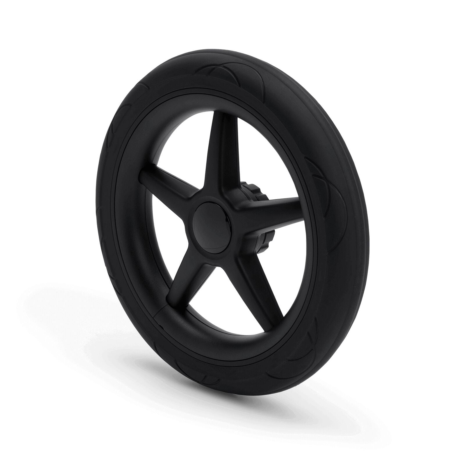 Bugaboo Donkey/Buffalo 12" Rear Wheel Tire Each (EVA Form) - Black