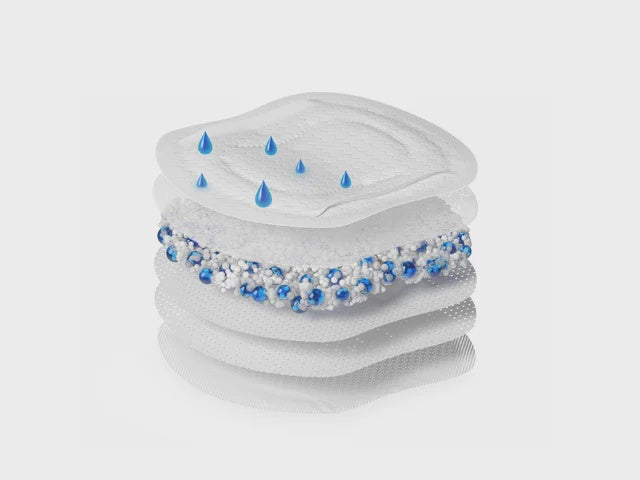 Medela Ultra-Breathable Nursing pads 60