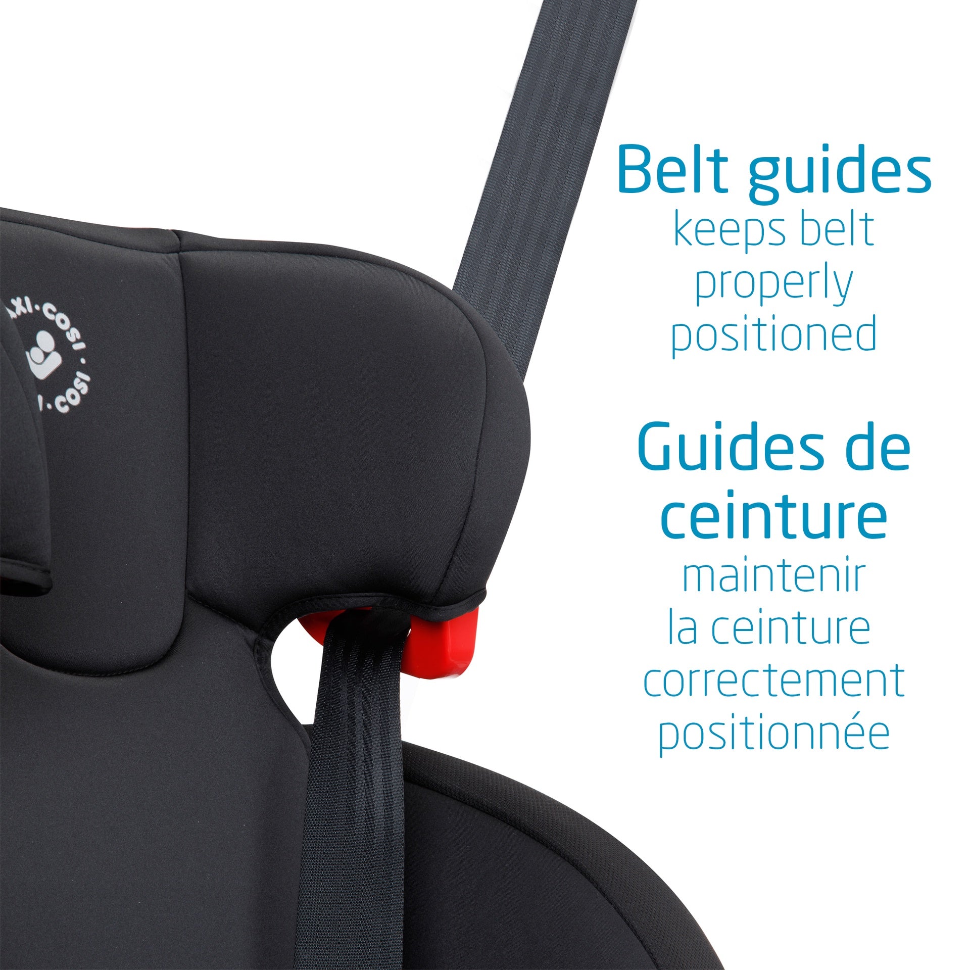 Maxi-Cosi RodiSport Booster Seat