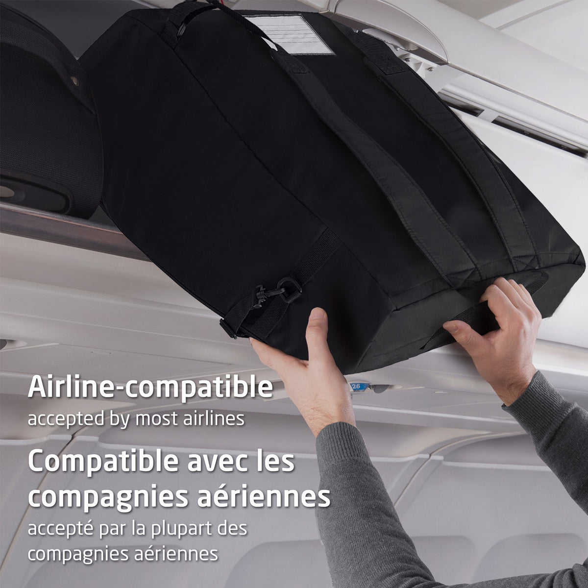 Maxi-Cosi Ultra-Compact Travel Bag