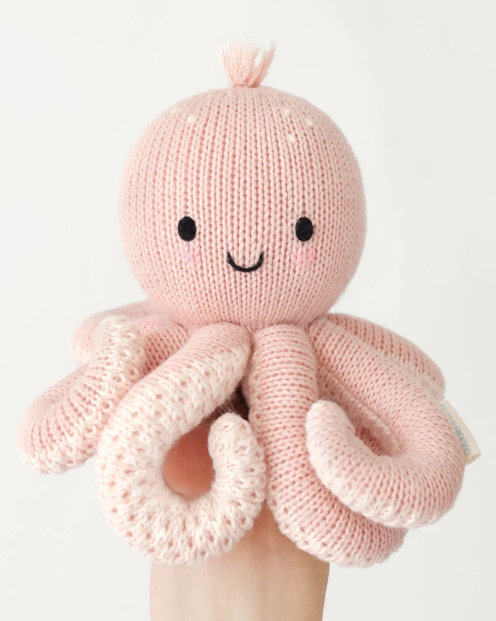 Cuddle + Kind Baby Octopus