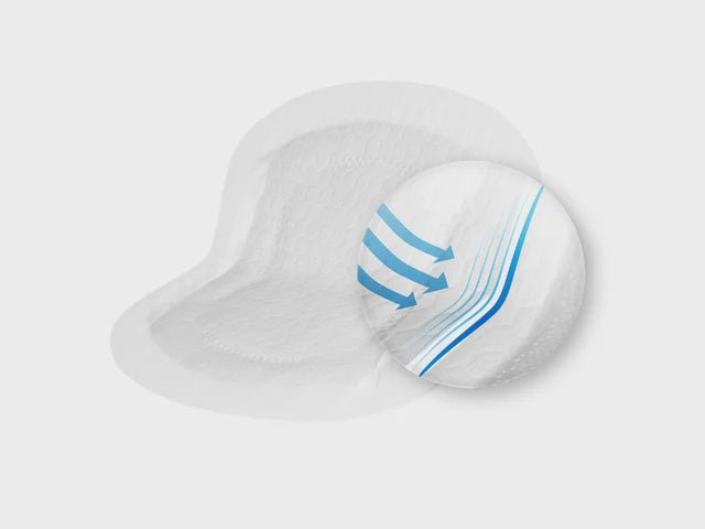 Medela Ultra-Breathable Nursing pads 60