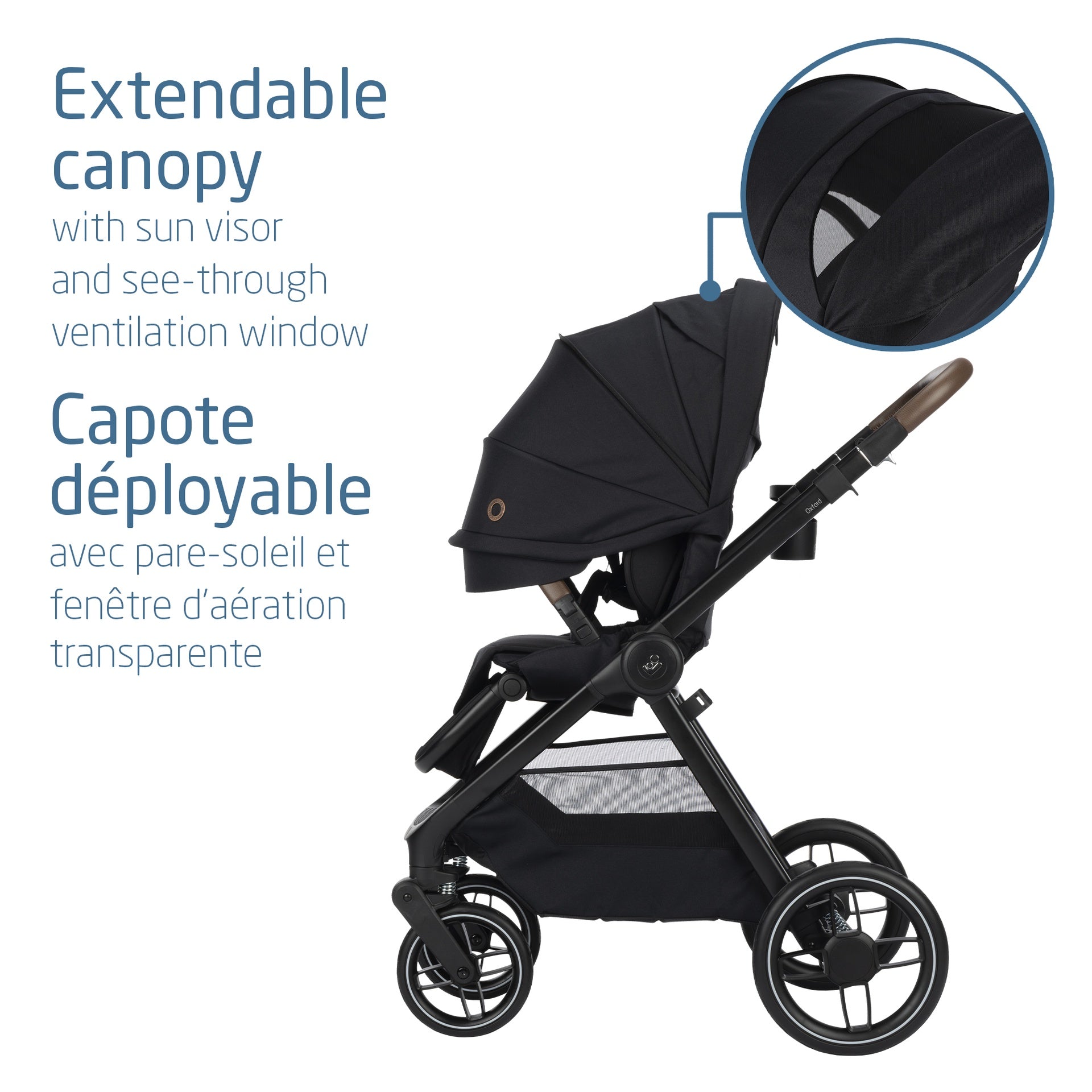 Maxi-Cosi Oxford Stroller