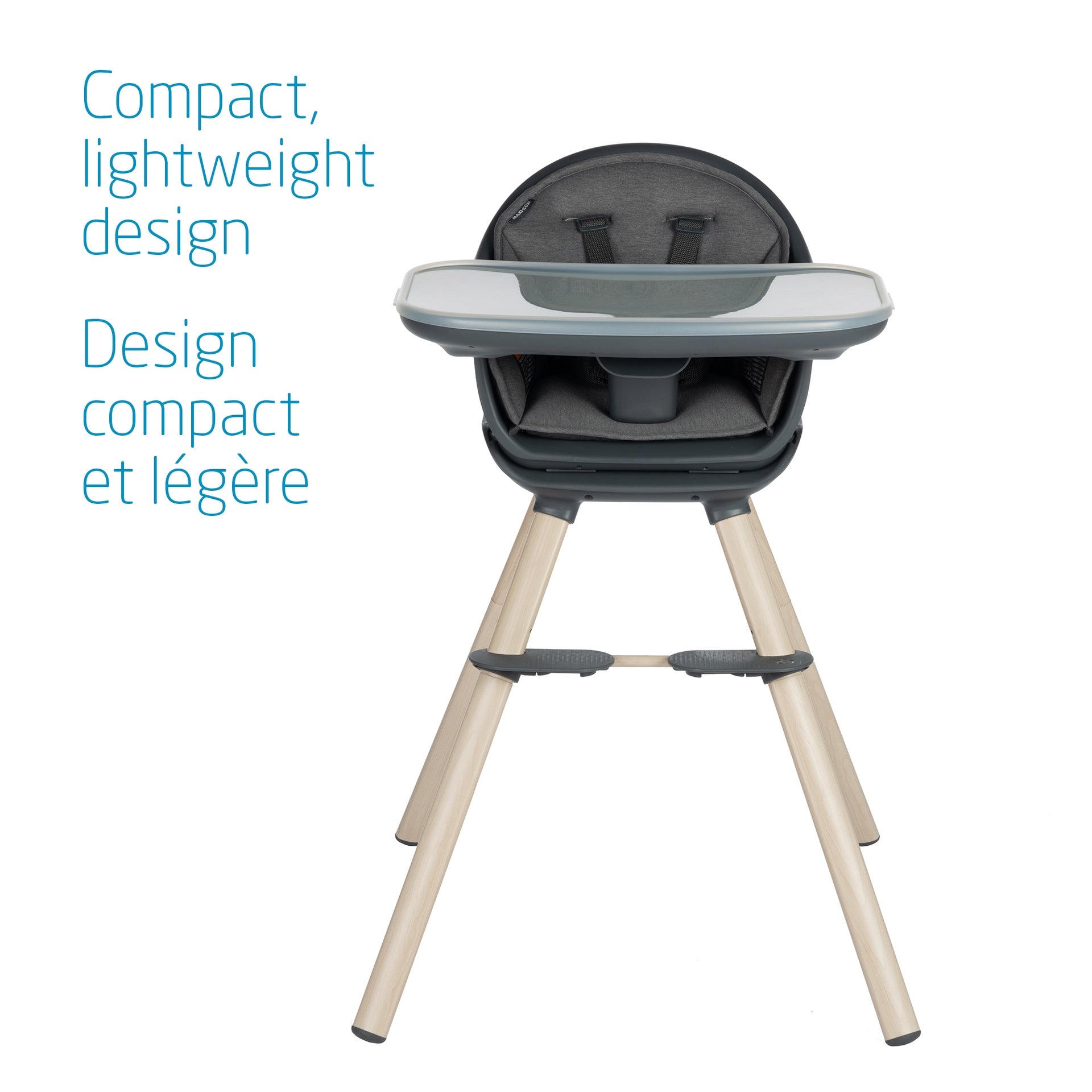 Moa 8-in-1 High Chair