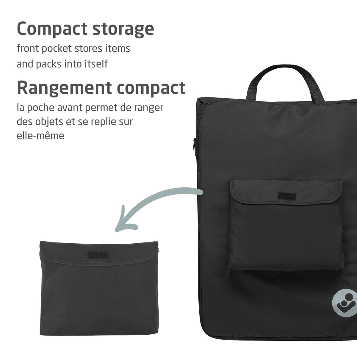 Maxi-Cosi Ultra-Compact Travel Bag
