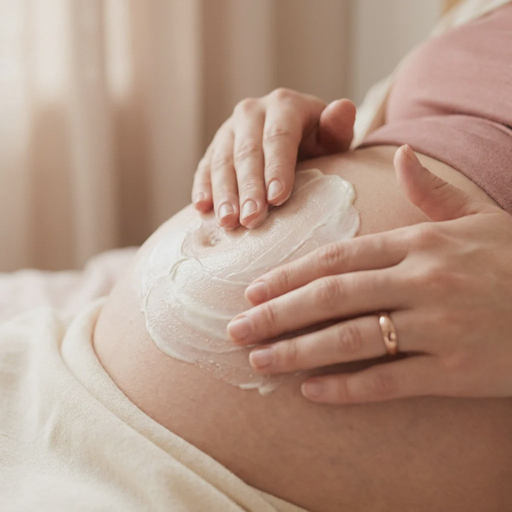 Mongdies Mother To Be Rose Tightening Cream 200ml