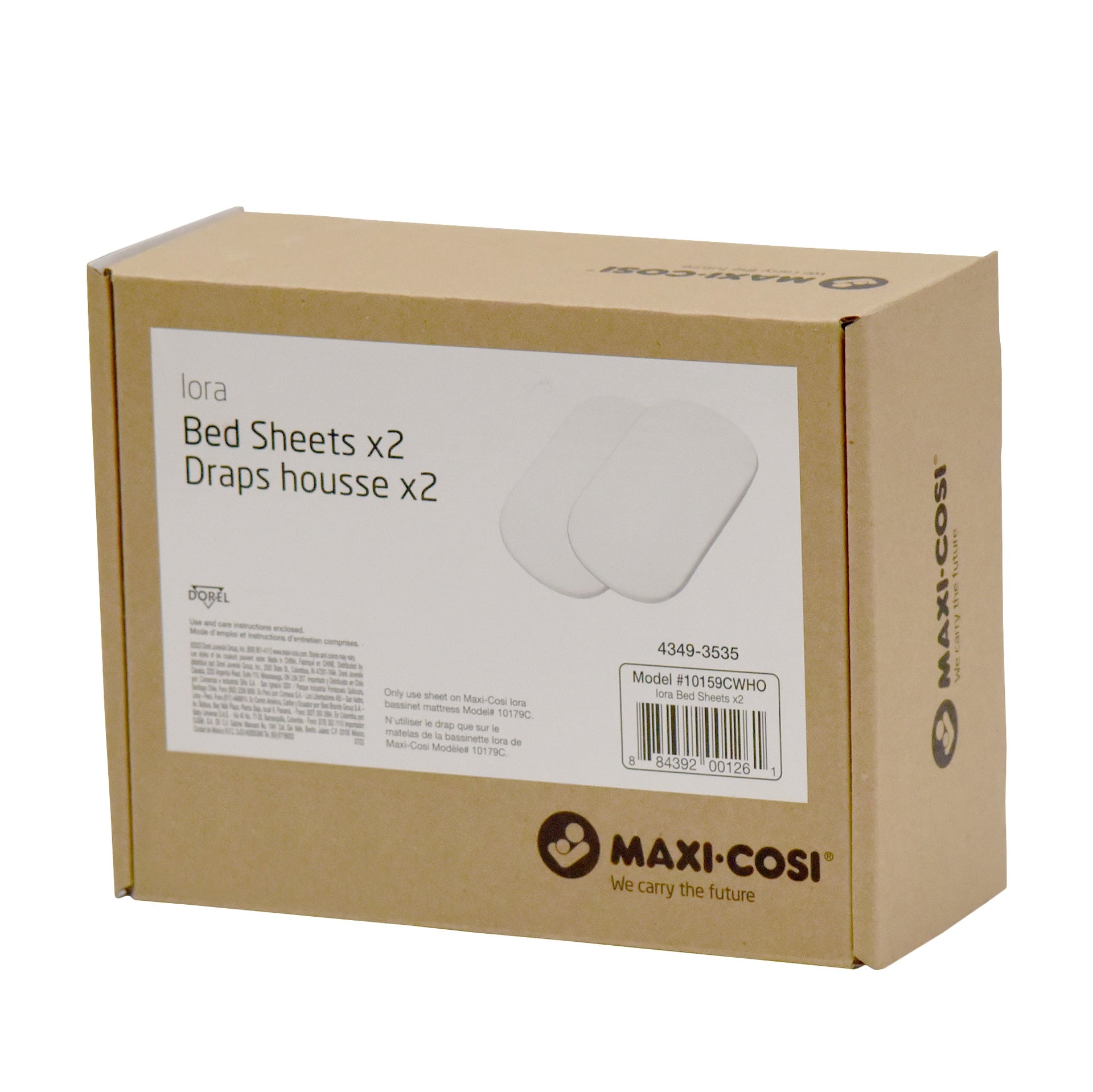 Maxi-Cosi Iora Bedsheets