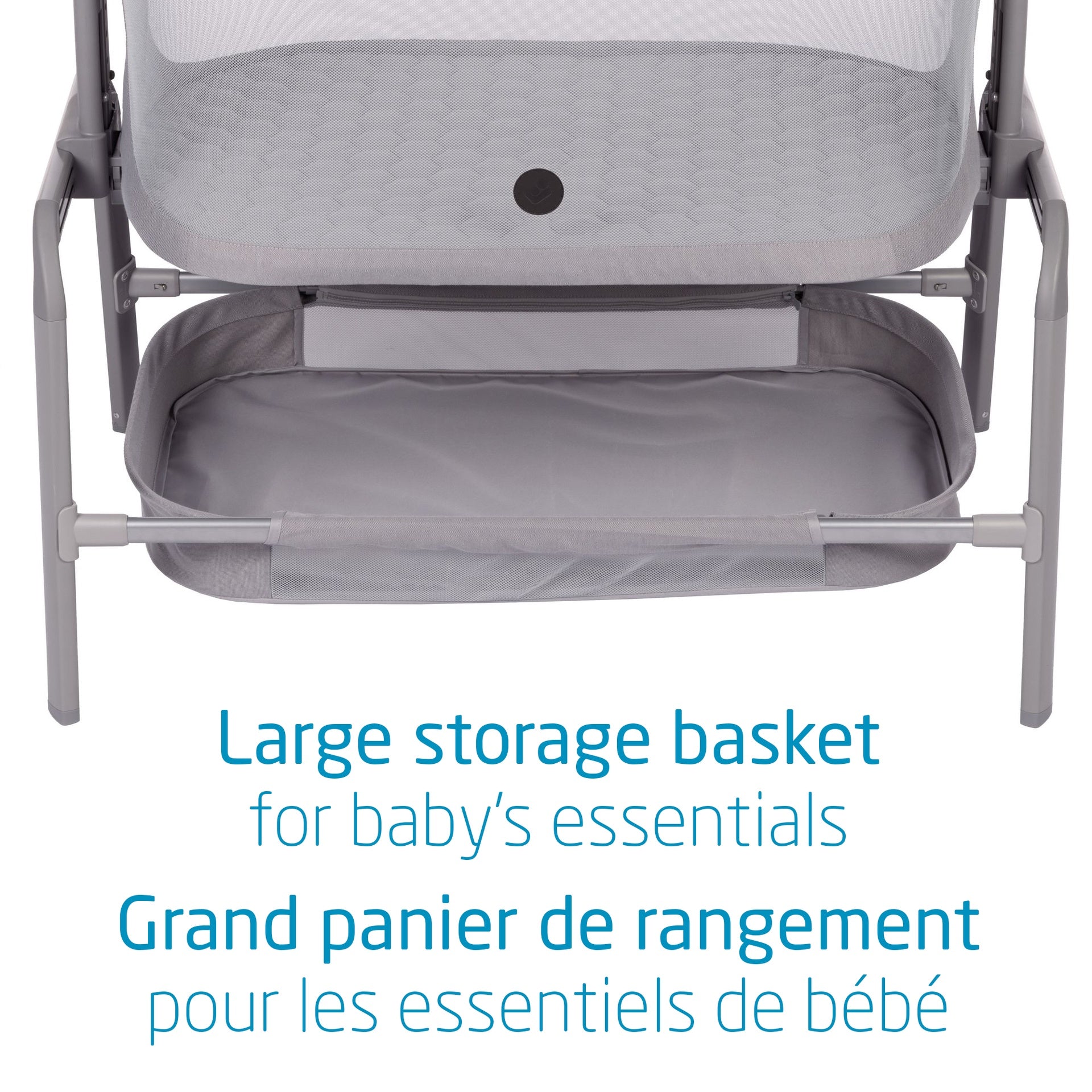 Maxi-Cosi Iora Bedside Bassinet