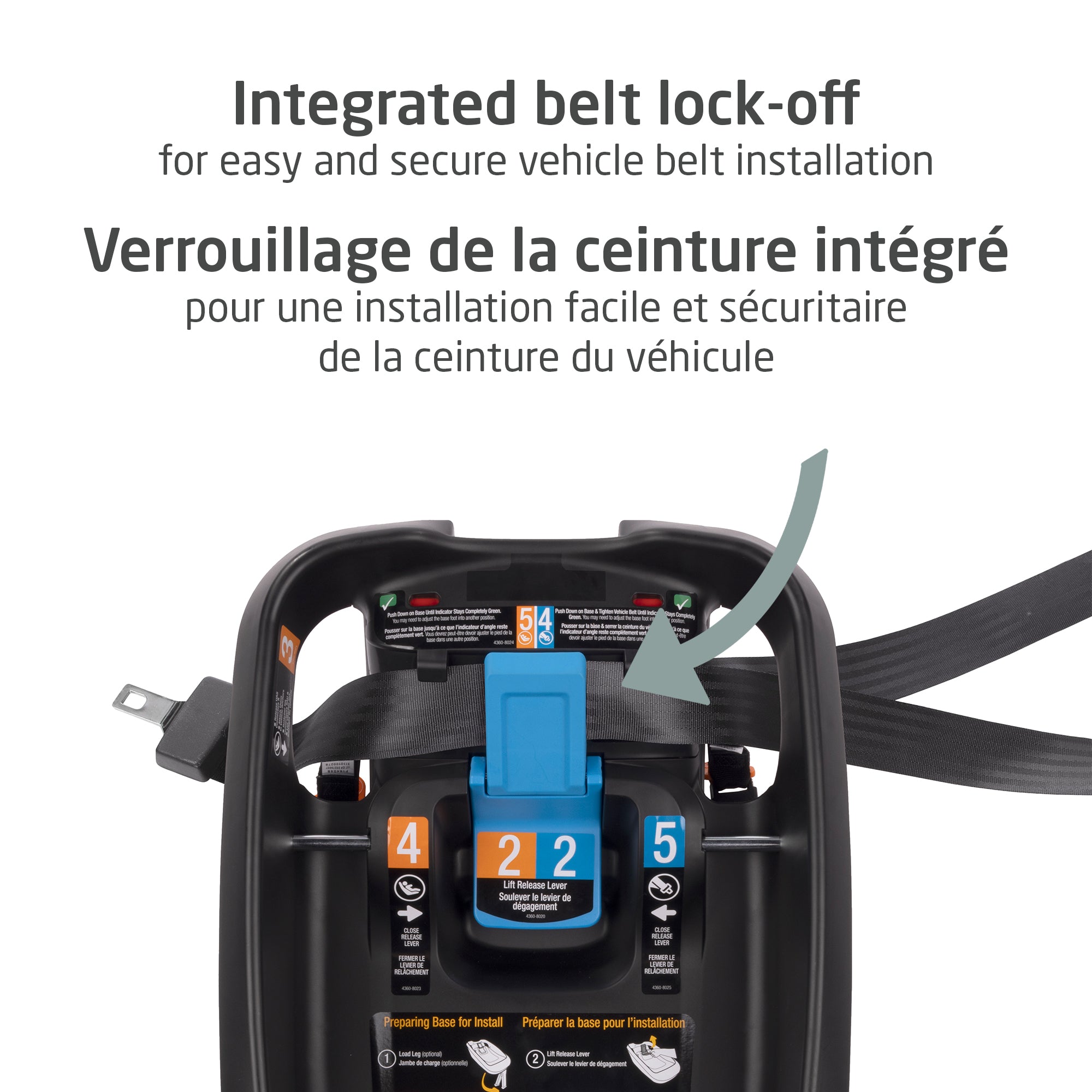 Maxi-Cosi Mico Infant Car Seat Base