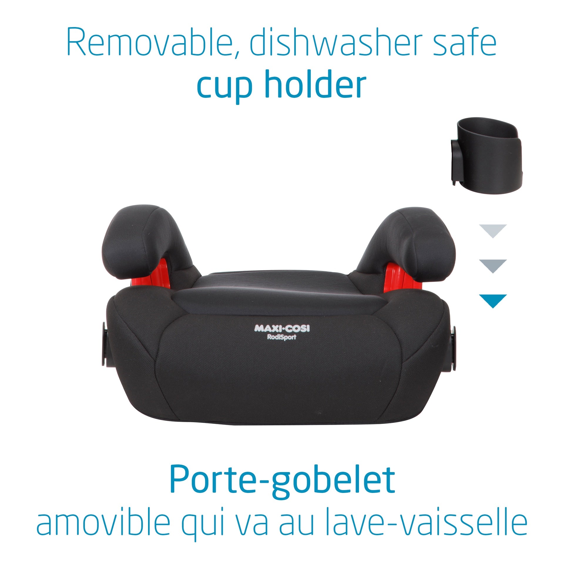 Maxi-Cosi RodiSport Booster Seat