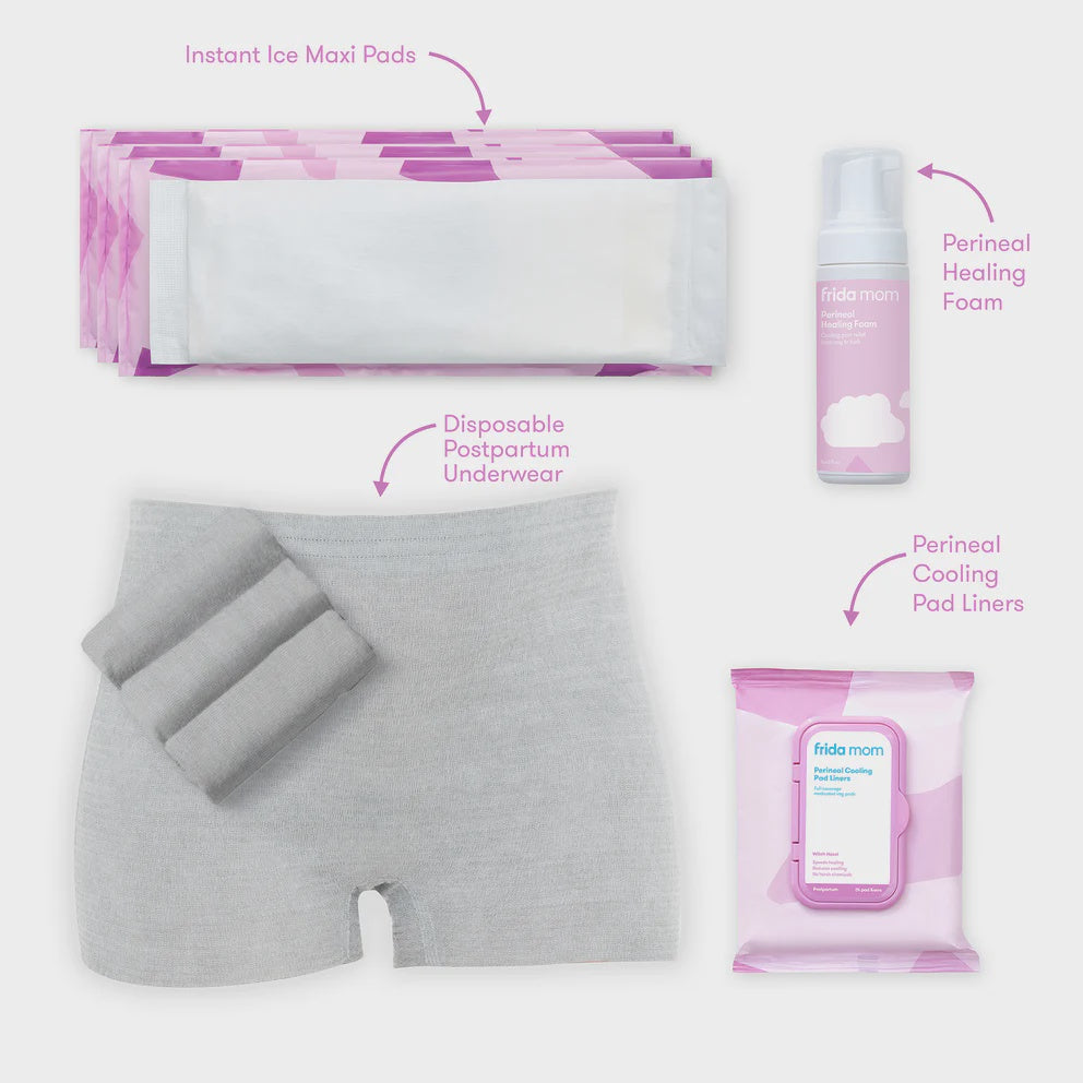 FridaMom Postpartum Recovery Essentials Kit