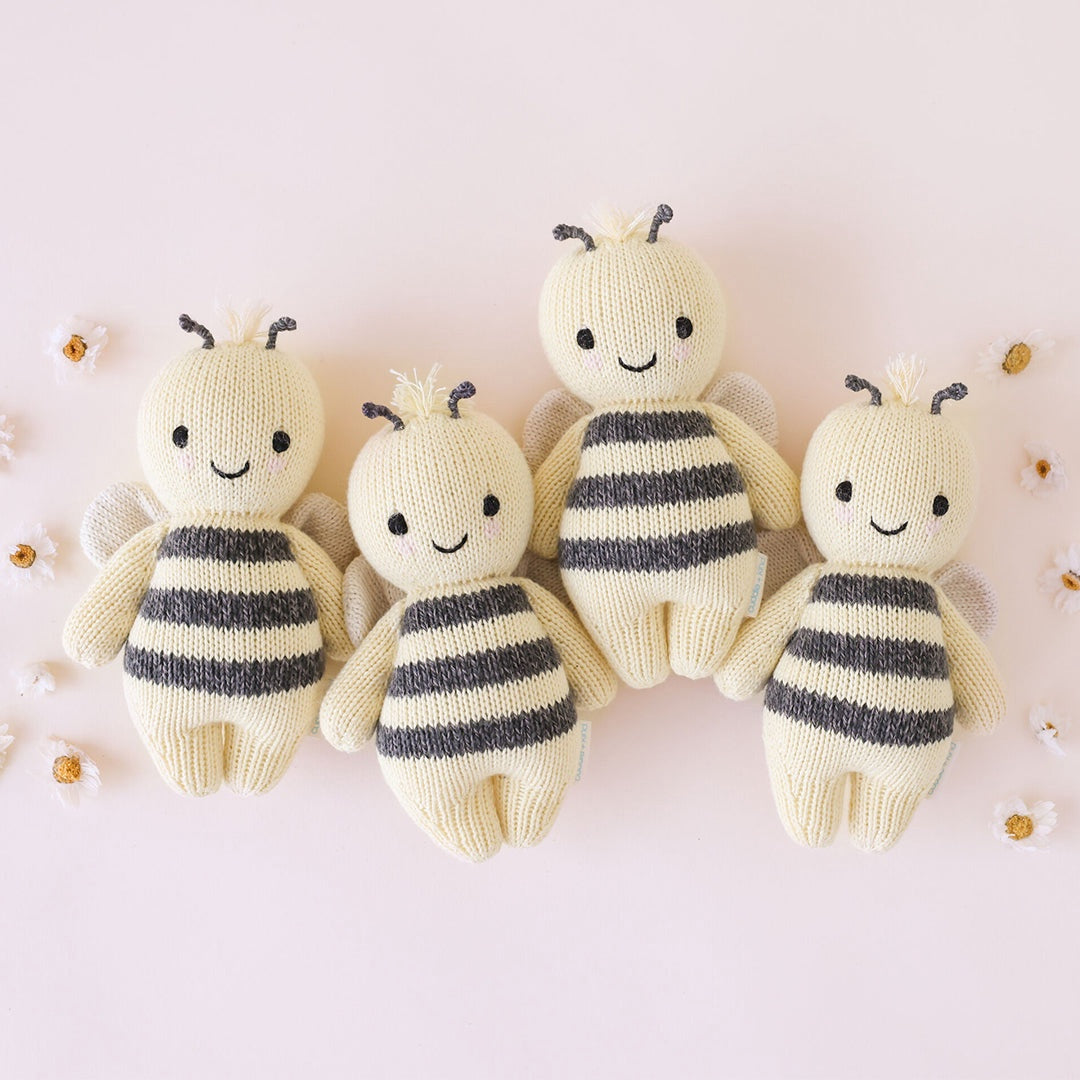 Cuddle + Kind Baby Bee