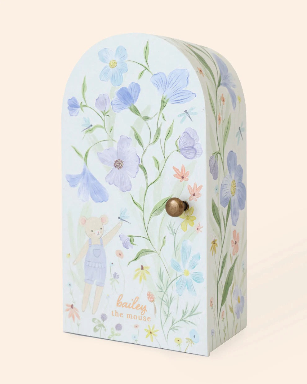 Cuddle + Kind Tiny Bailey the Mouse